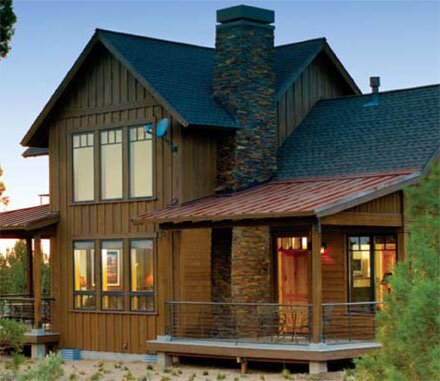 Get the windows and doors to fit your features of your home.